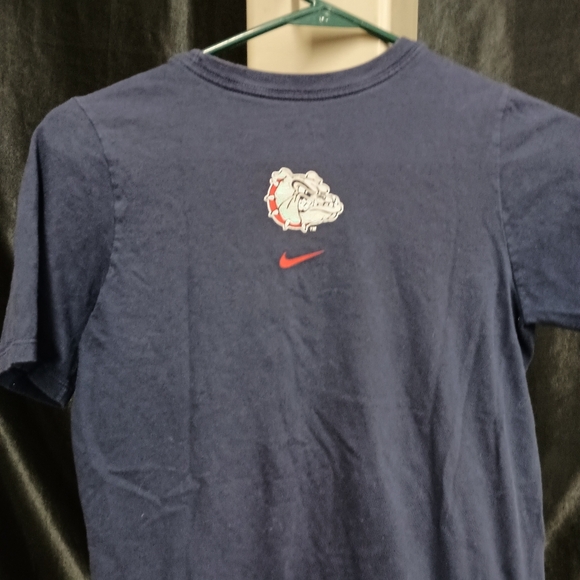Nike Blue 'Unite We Zag' T-Shirt - Picture 11 of 11